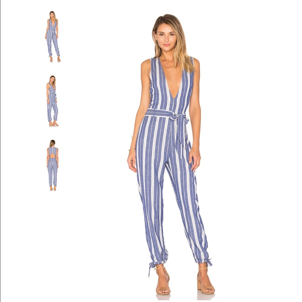 Tularosa Chambry Jumpsuit (Reese)